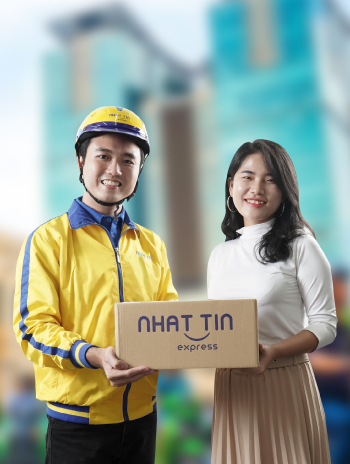 Hướng dẫn giao hàng tiết kiệm Nhất Tín Express